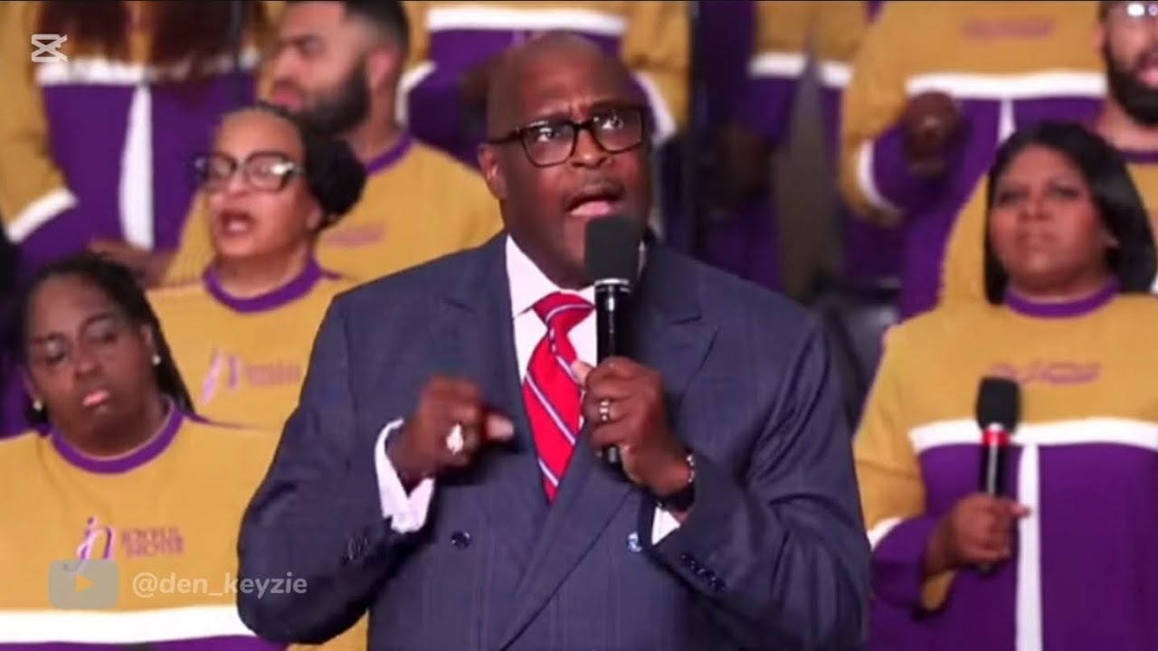 Marvin Winans - No, Never Alone (Good Ole Sunday Hymn)