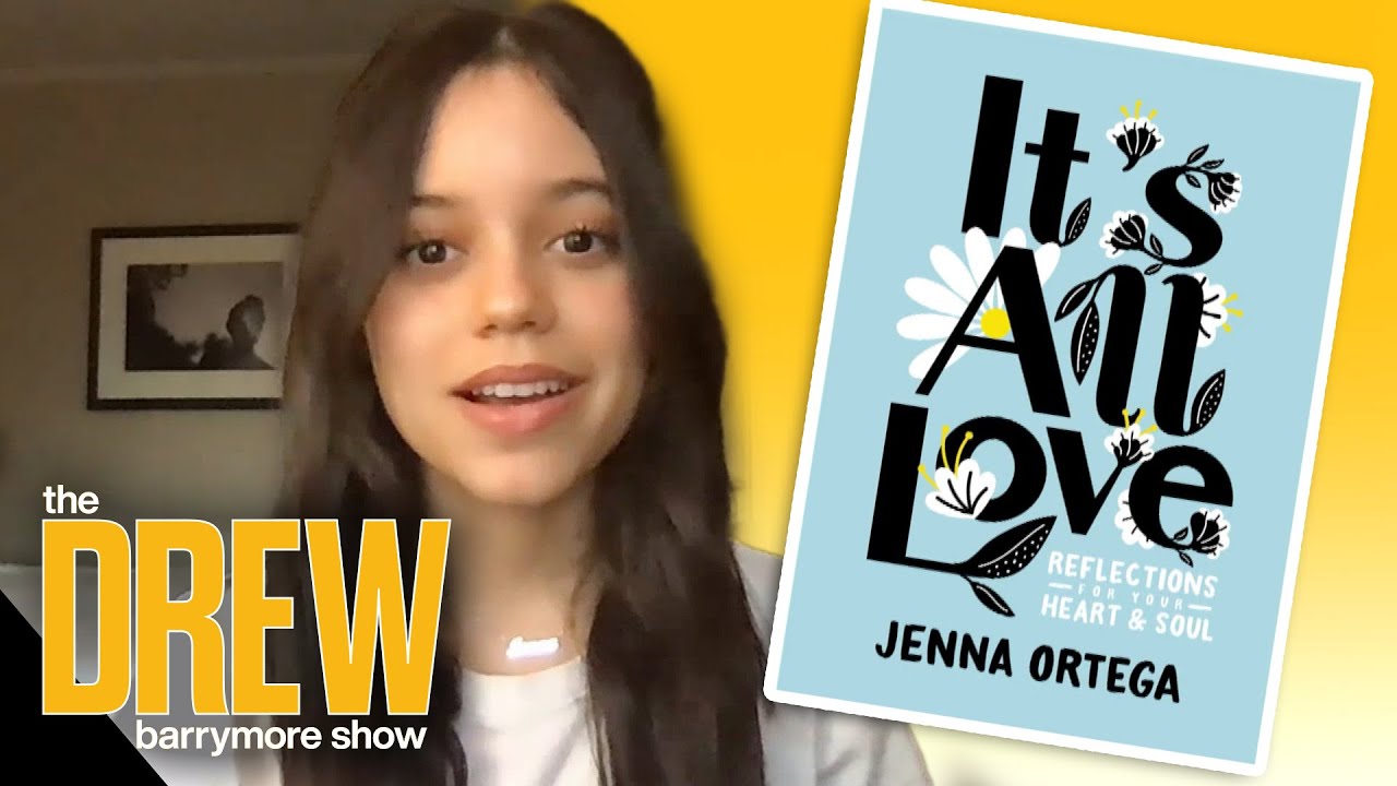 Jenna Ortega Screened and Studied Drew in Scream to Prepare for Scream 5