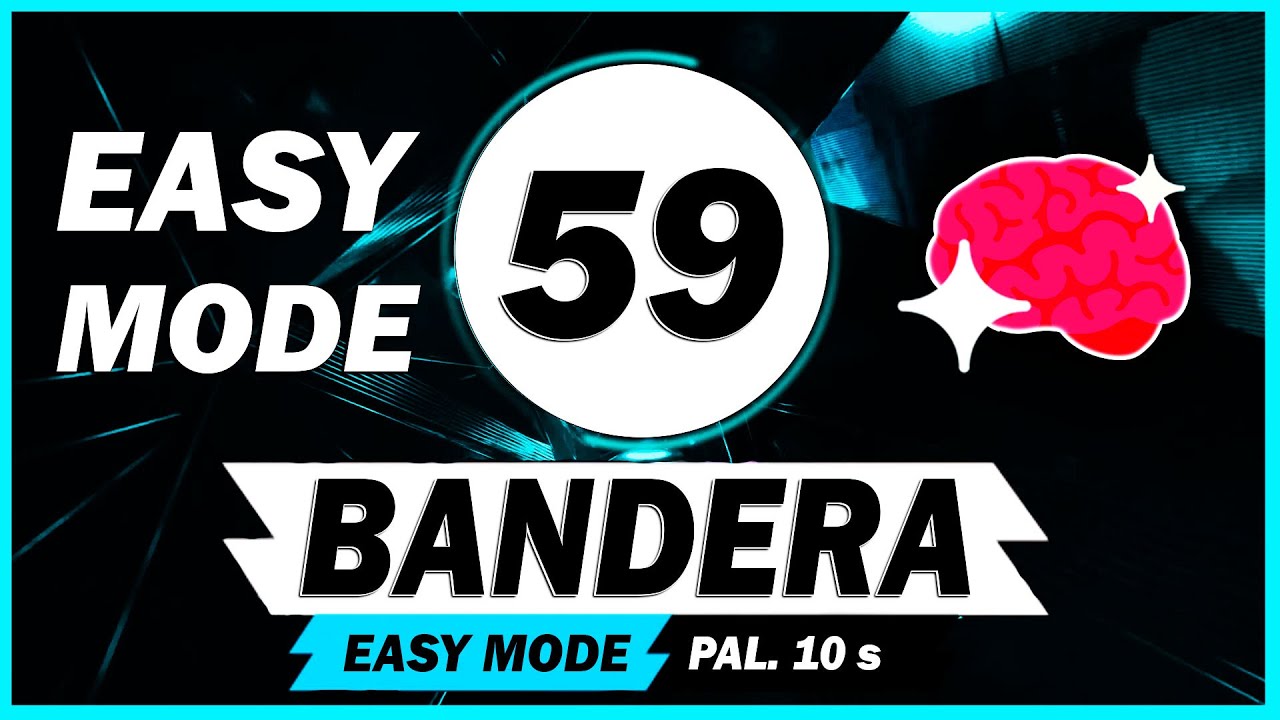 ✊🏽 EASY MODE ✊🏽 - BASE de RAP con PALABRAS - [Formato FMS] #61