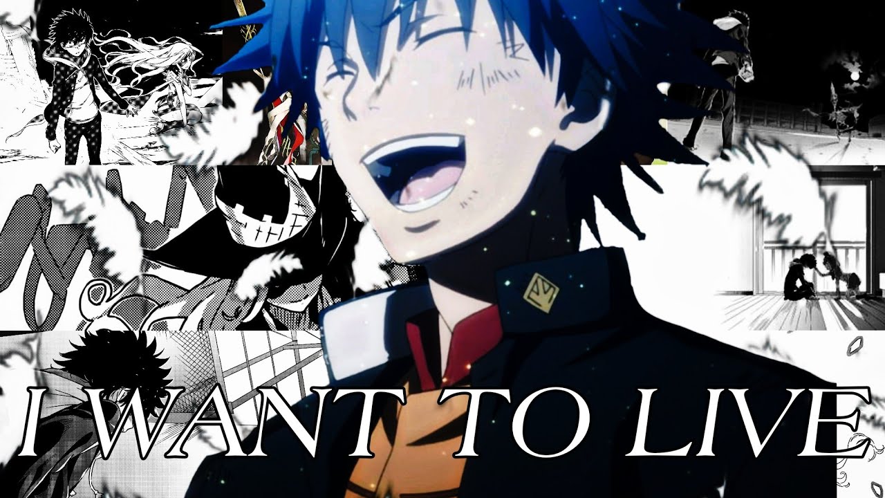 Toaru 「AMV」- I Want To Live