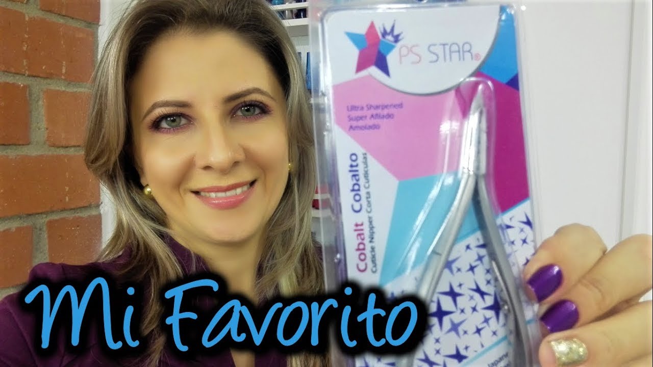 el mejor cortacuticula - la mejor alicata para uñas - herramientas para manicura y pedicura