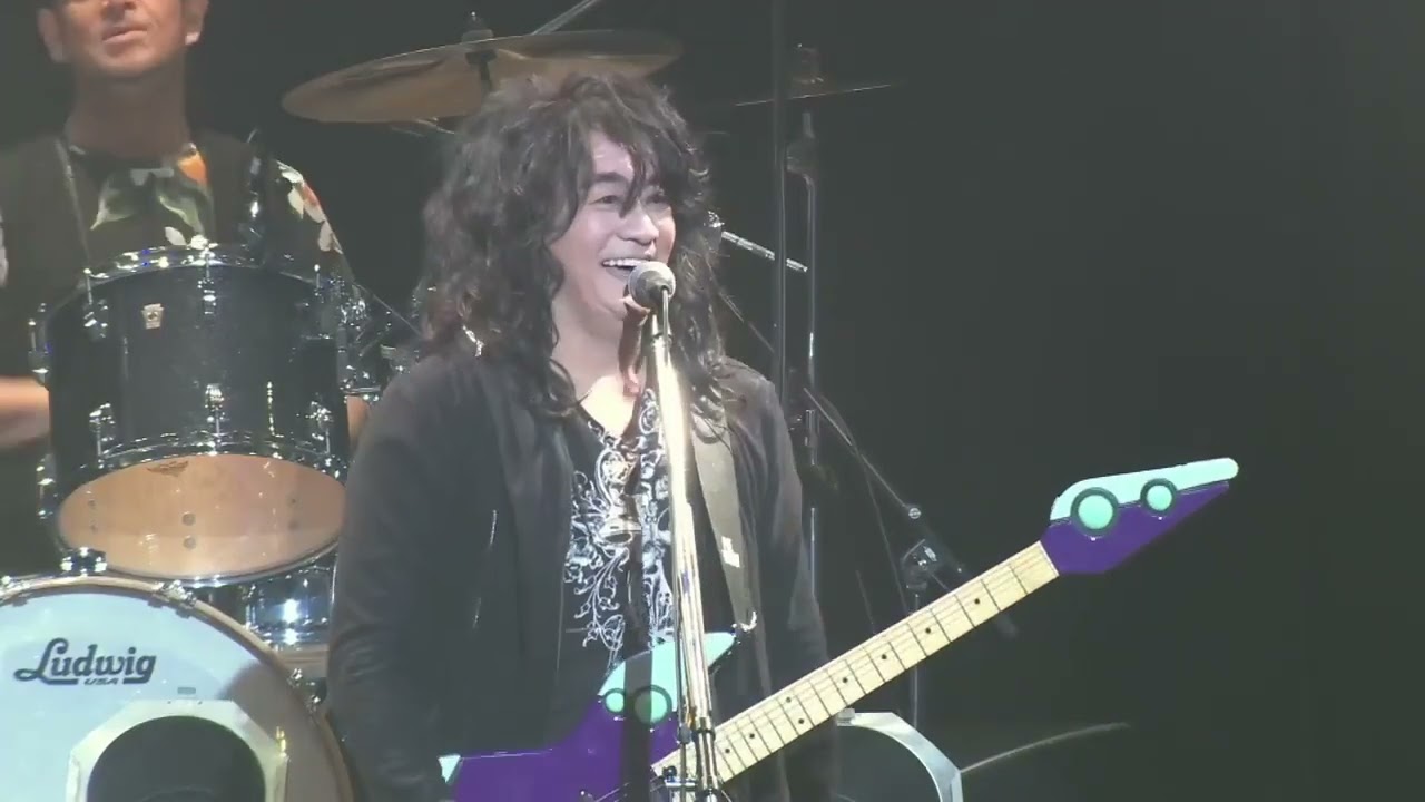 「MACROSS 7 BASARA EXPLOSION 2022 from FIRE BOMBER」FULL COMPLETO