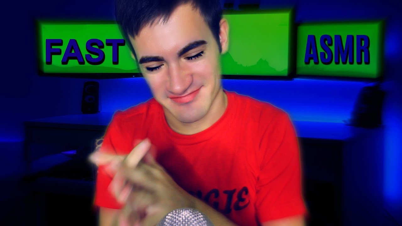 Fastest ASMR Ever Made!