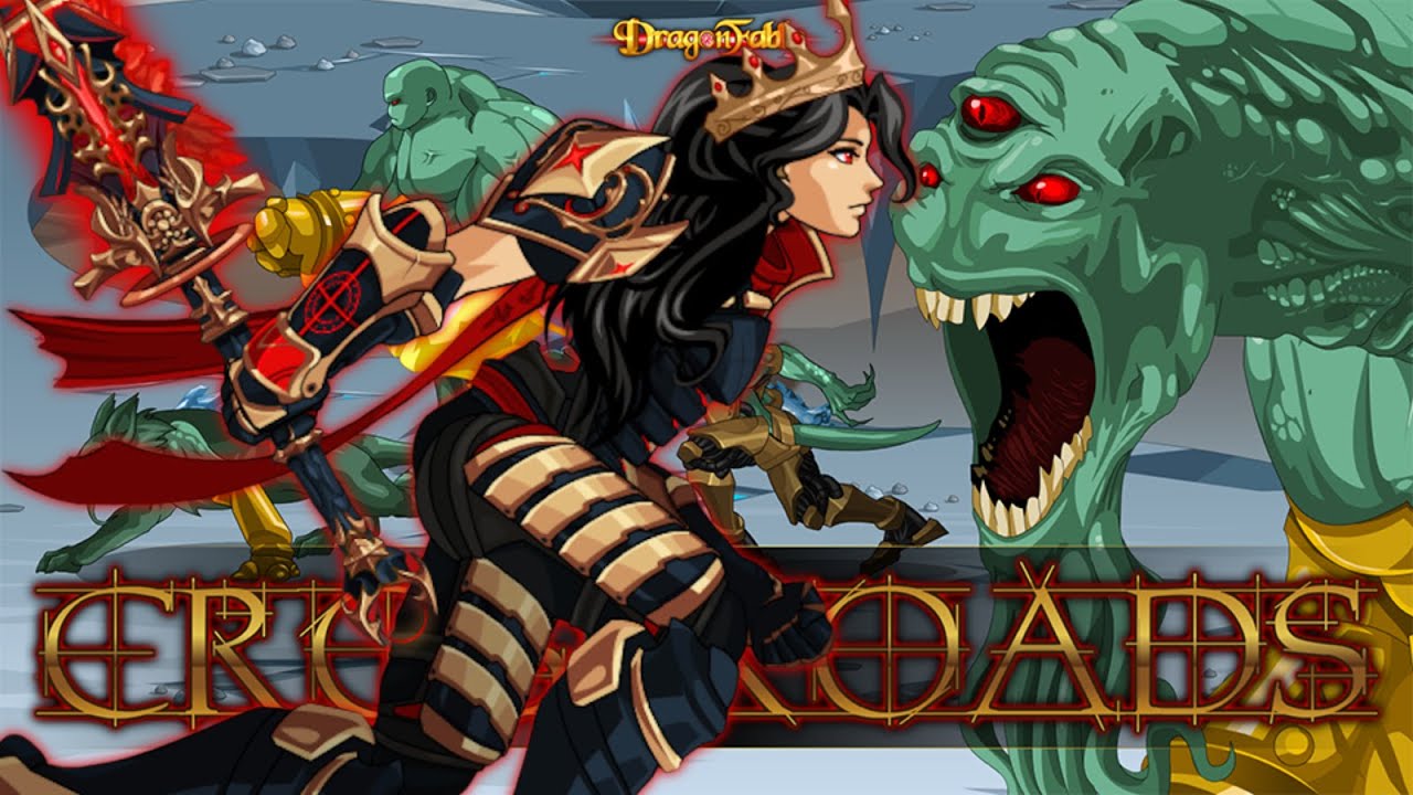 DragonFable | Carnax Extreme | DeathKnight Speedrun (WR)