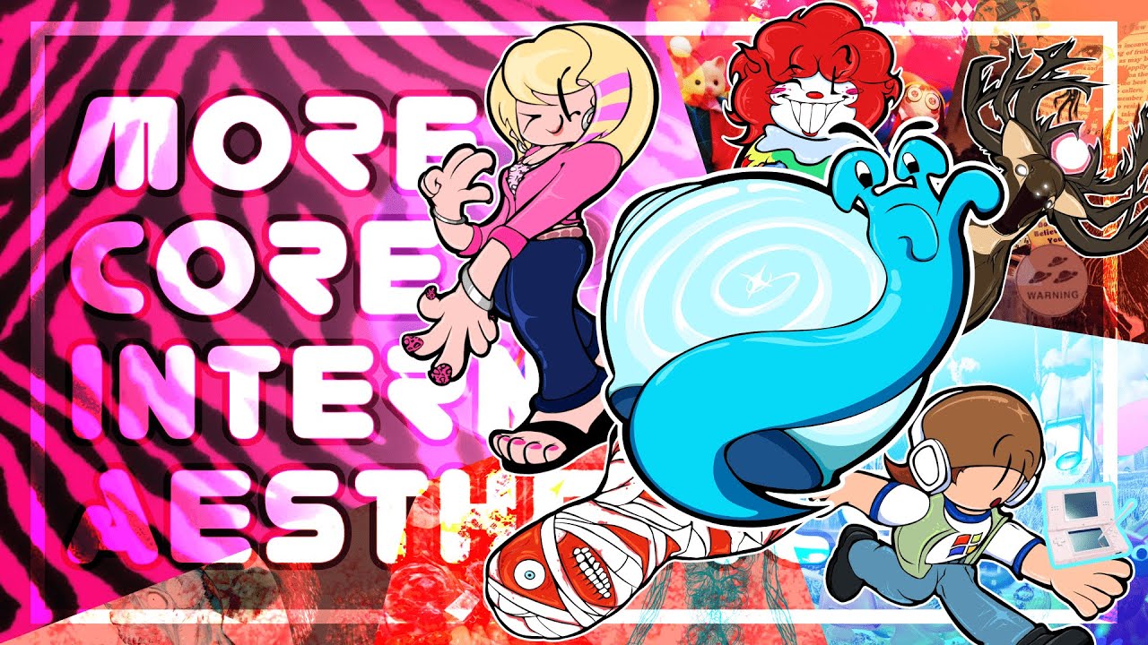 More Core Aesthetics of the Internet