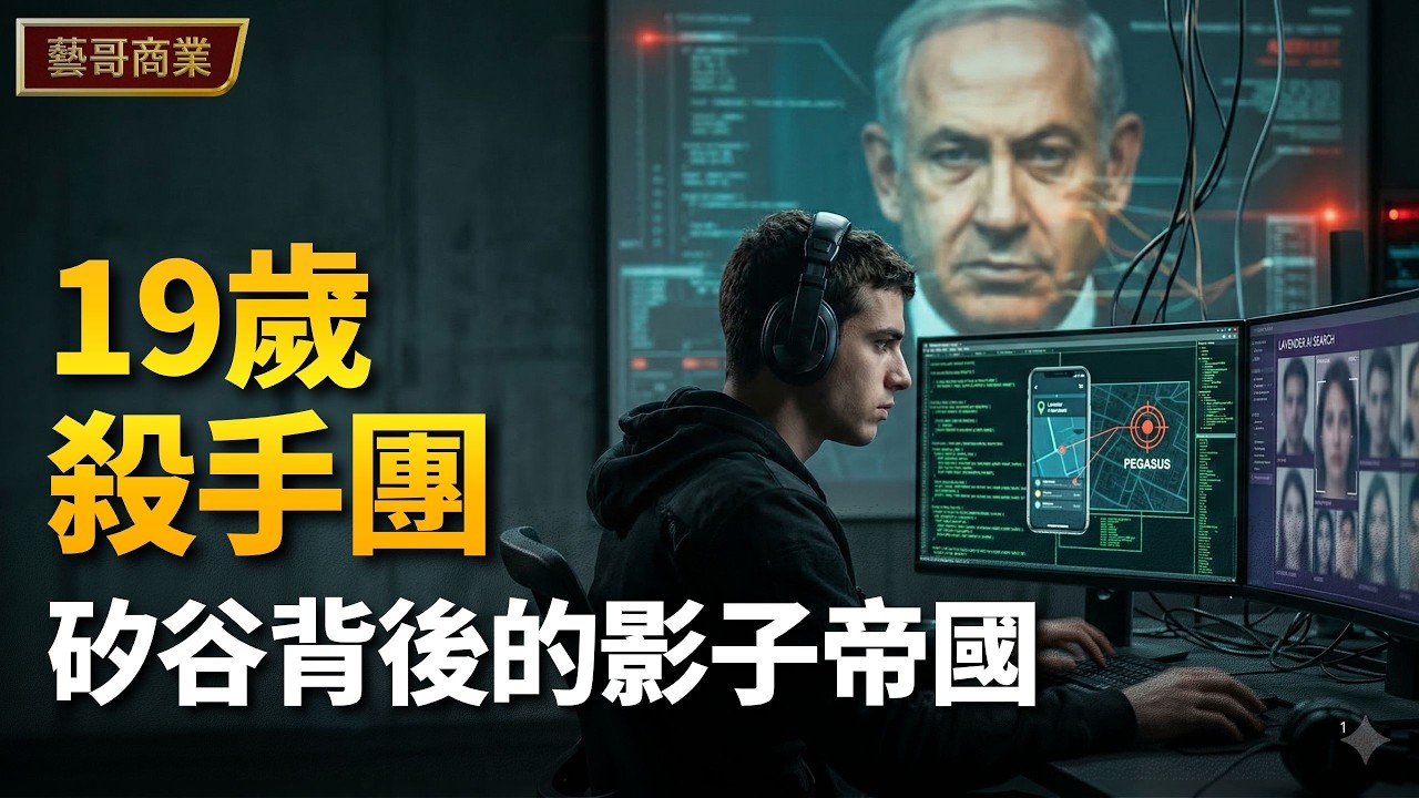 把「殺人代碼」做成百億生意？深度揭秘讓世界顫抖的8200部隊