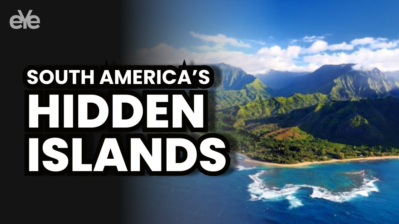 Unveiling the Hidden Treasures of South America: Secret Islands to Explore #southamerica