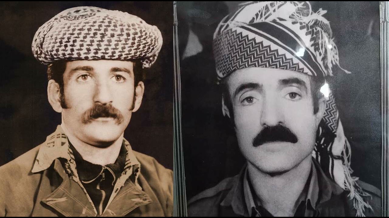 گۆرانی کۆنی نەرگز ئای نەرگز، محمود و احمد فتحی خەڵکی ناوچەی قەڵخانی کرماشان