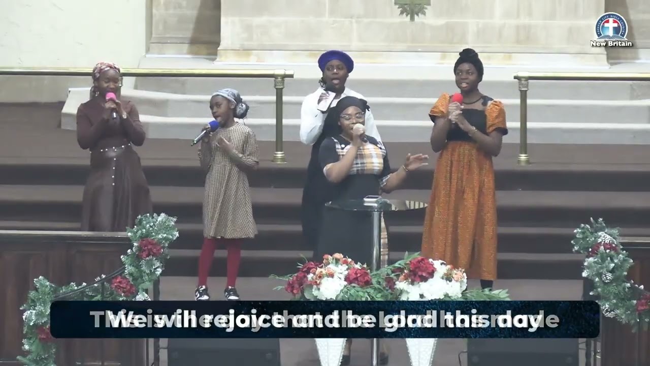 Praise and Worship || Sunday January 11th 2026)