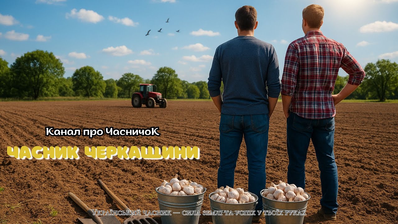 Місяць після посадки часнику — чи проріс? Перевірка ділянки та розвиток кореня | Часник як бізнес