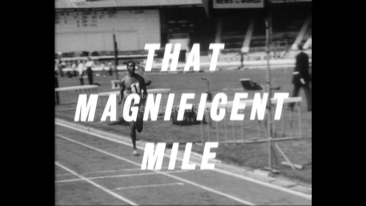 THAT MAGNIFICENT MILE