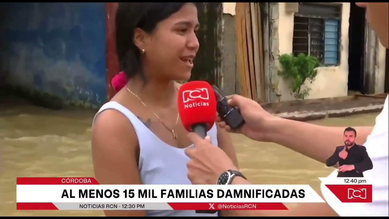 Seguimos informando en medio de la emergencia que vive Córdoba