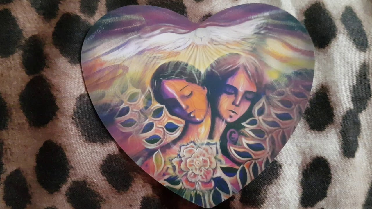 I know you're the one ❤️ twin flame channeled message