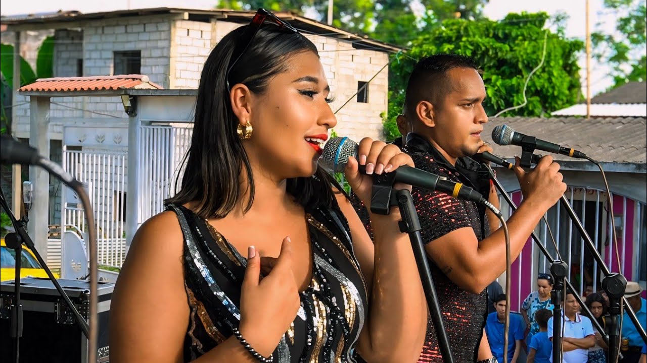 Mix Buscando Olvido - Dhe Leo's y su Orquesta En vivo