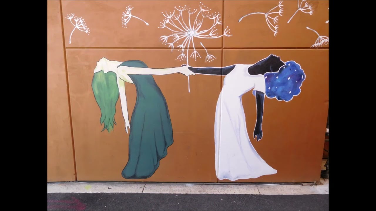 Opposite of Blink 'Fort Collins, Colorado/ Spokane, Washington (Street Art)' Best of OoB 26