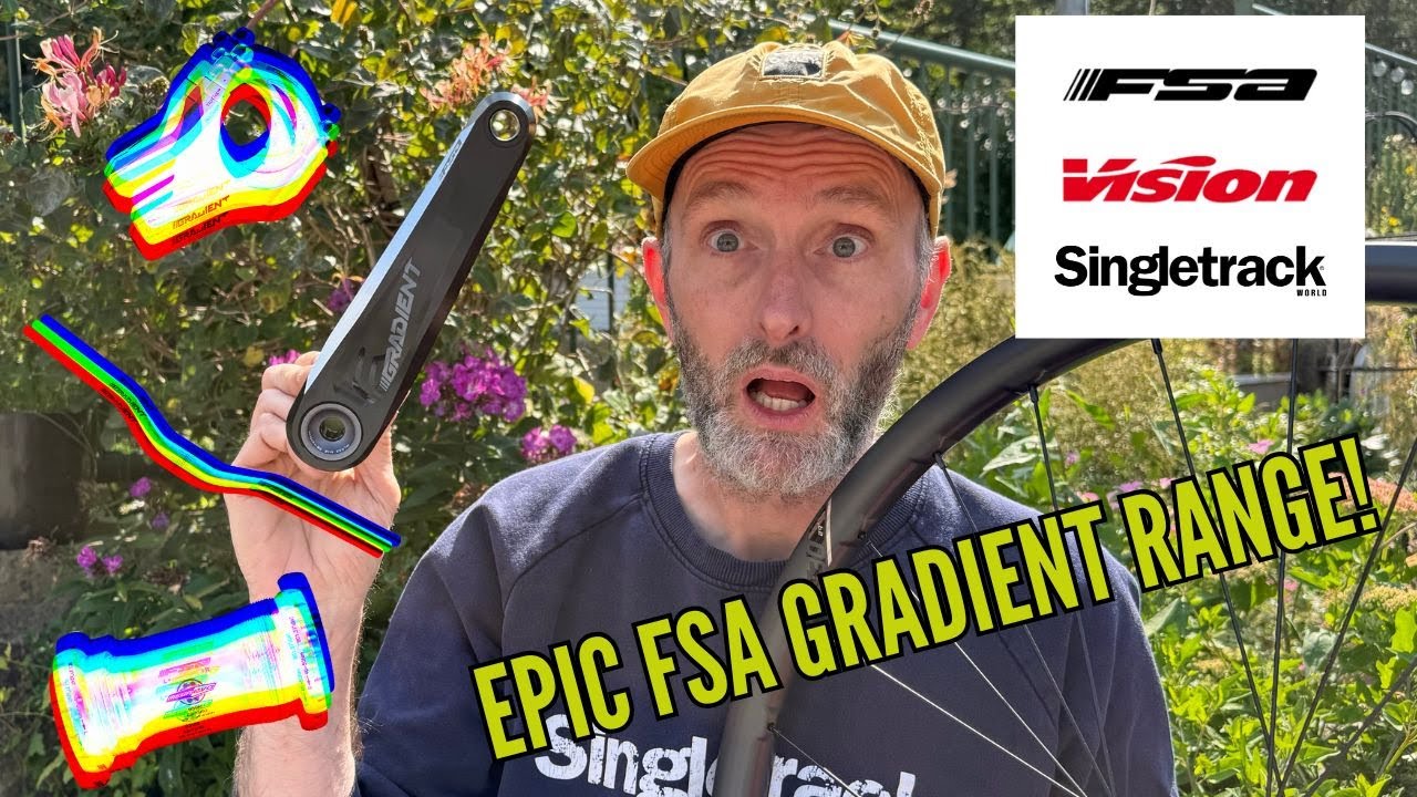 Почему совершенно новая линейка Gradient от FSA должна быть в вашем списке покупок