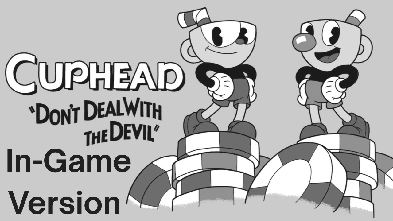 Cuphead In-Game OST All Bets are Off! (Board) Extended 10 Hours