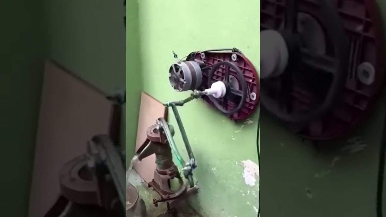 Satisfying machine work 