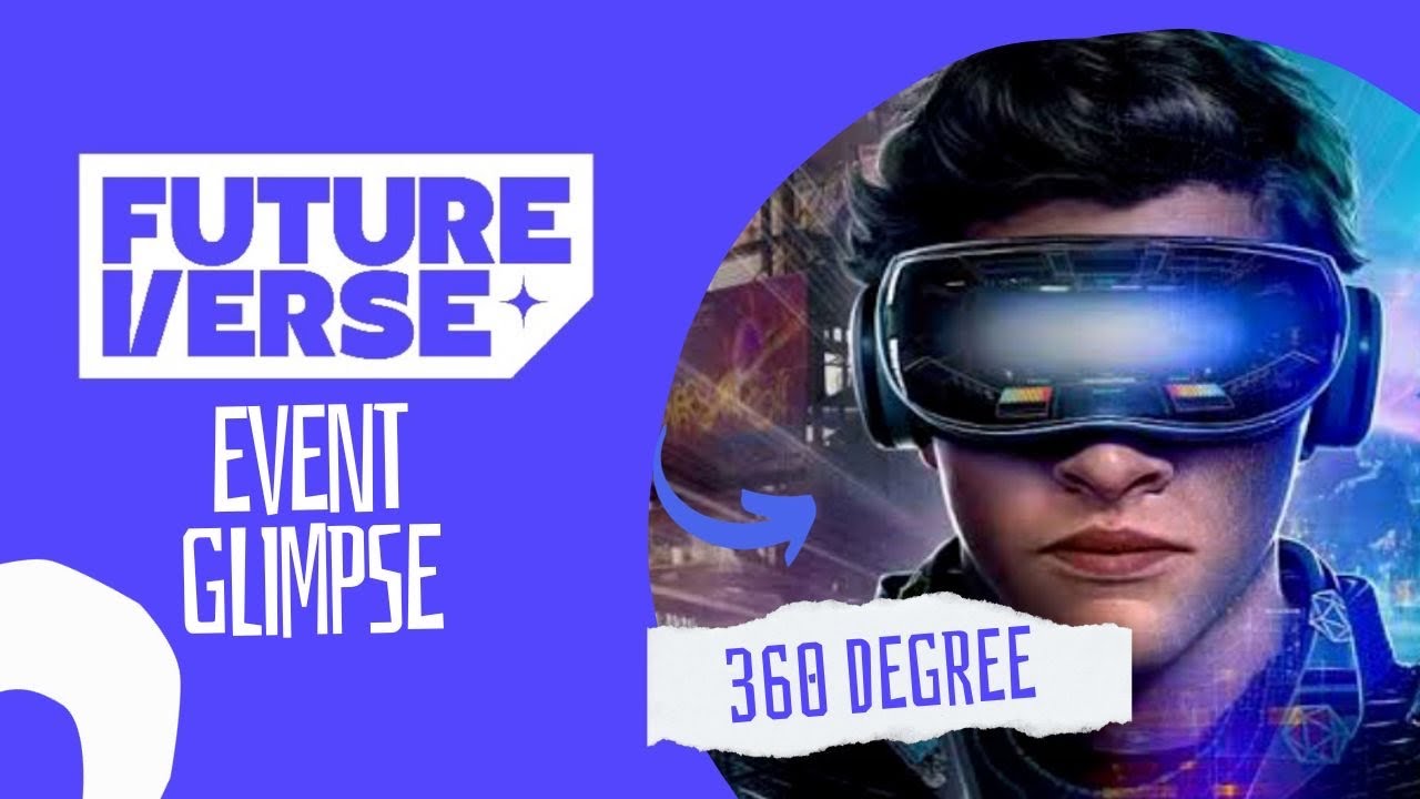 FUTUREVERSE Event Glimpse in 360 Degree | Banglore | Jas360 | Jasworld