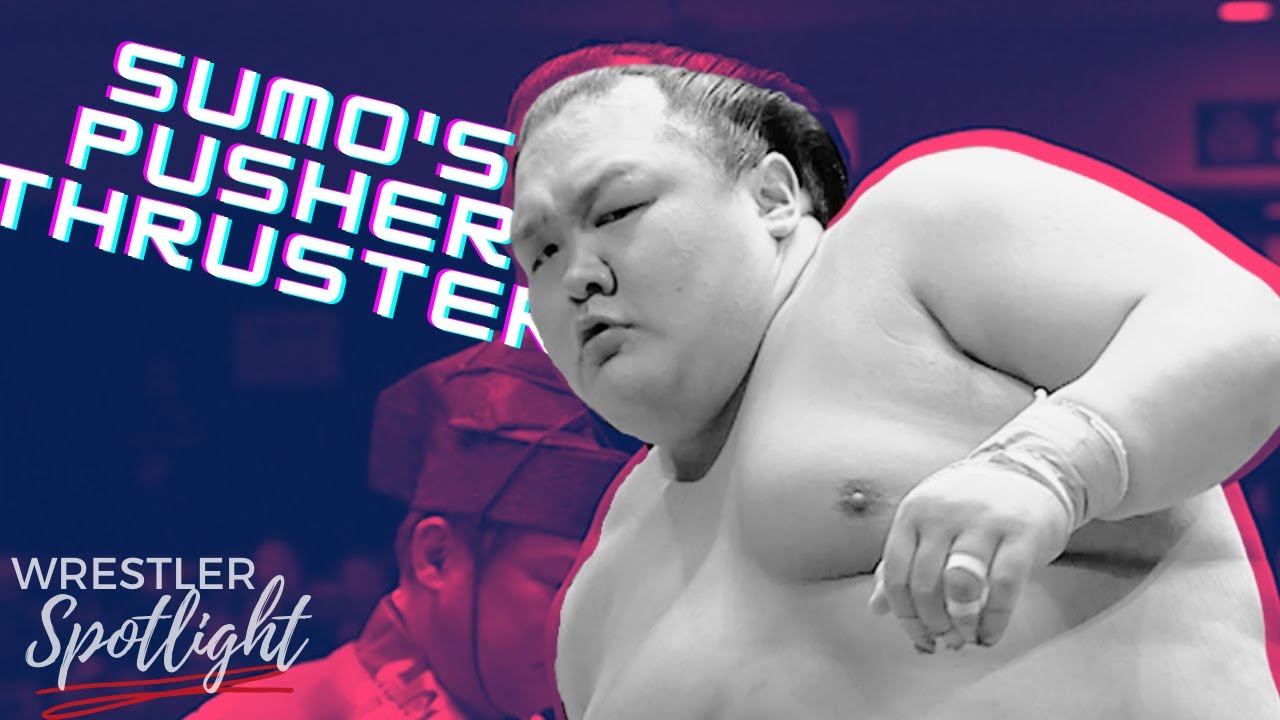 The Explosive Sumo of Hokutofuji | Sumo Wrestler Spotlight | Ep. 5