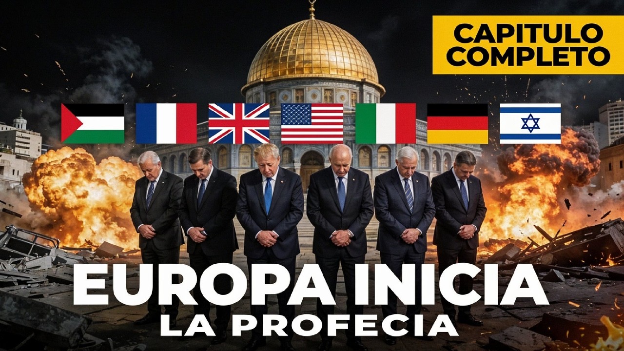 LA VERDAD QUE CASI NO SE ENSEÑA… EL ROL DE EUROPA EN EL APOCALIPSIS