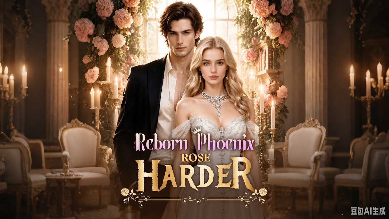 Reborn Phoenix Rose Harder🔥My Ex Stole Everything&mdash;Now I'll Take It Back #MoboReels #drama #TechQueen