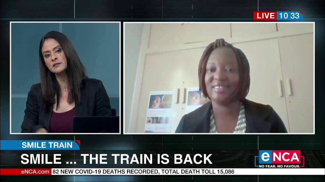 Smile Train is back on track