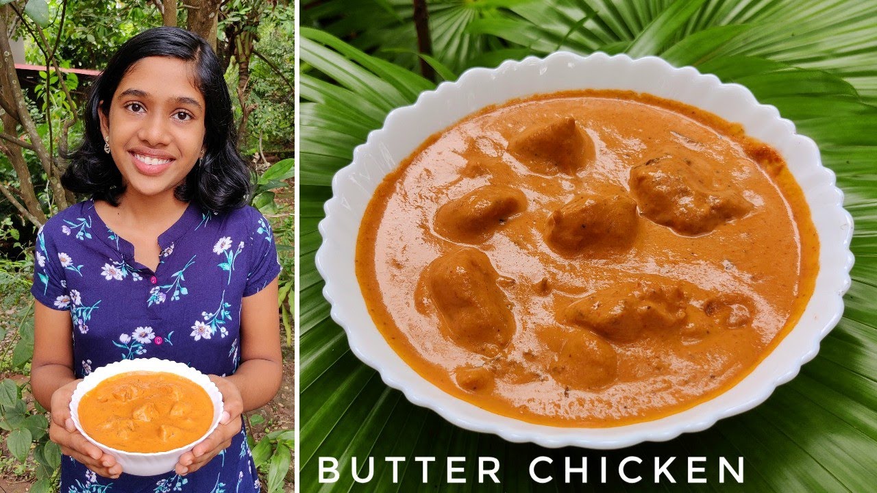 Butter Chicken | Restaurant Style Butter Chicken | How to Make Butter Chicken at Home