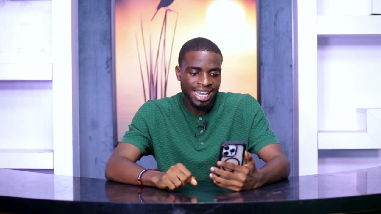 SEED 17. Title: There is Grace To Run