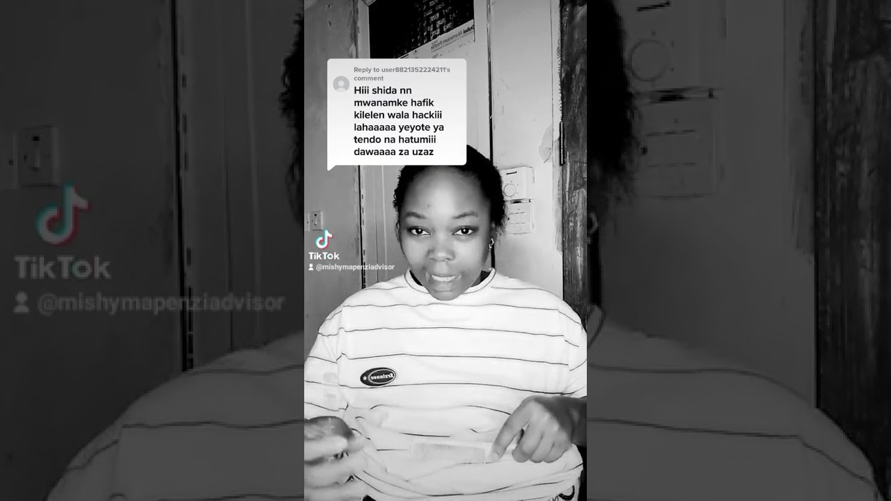 Tabia ya mwanamke asiyekupenda