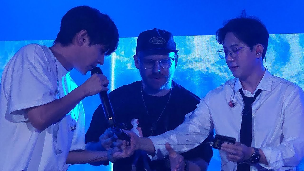 241019 Woosung - Paper Cuts, Before We Die,  Never Let Go (B4 WE DIE TOUR in Macau)