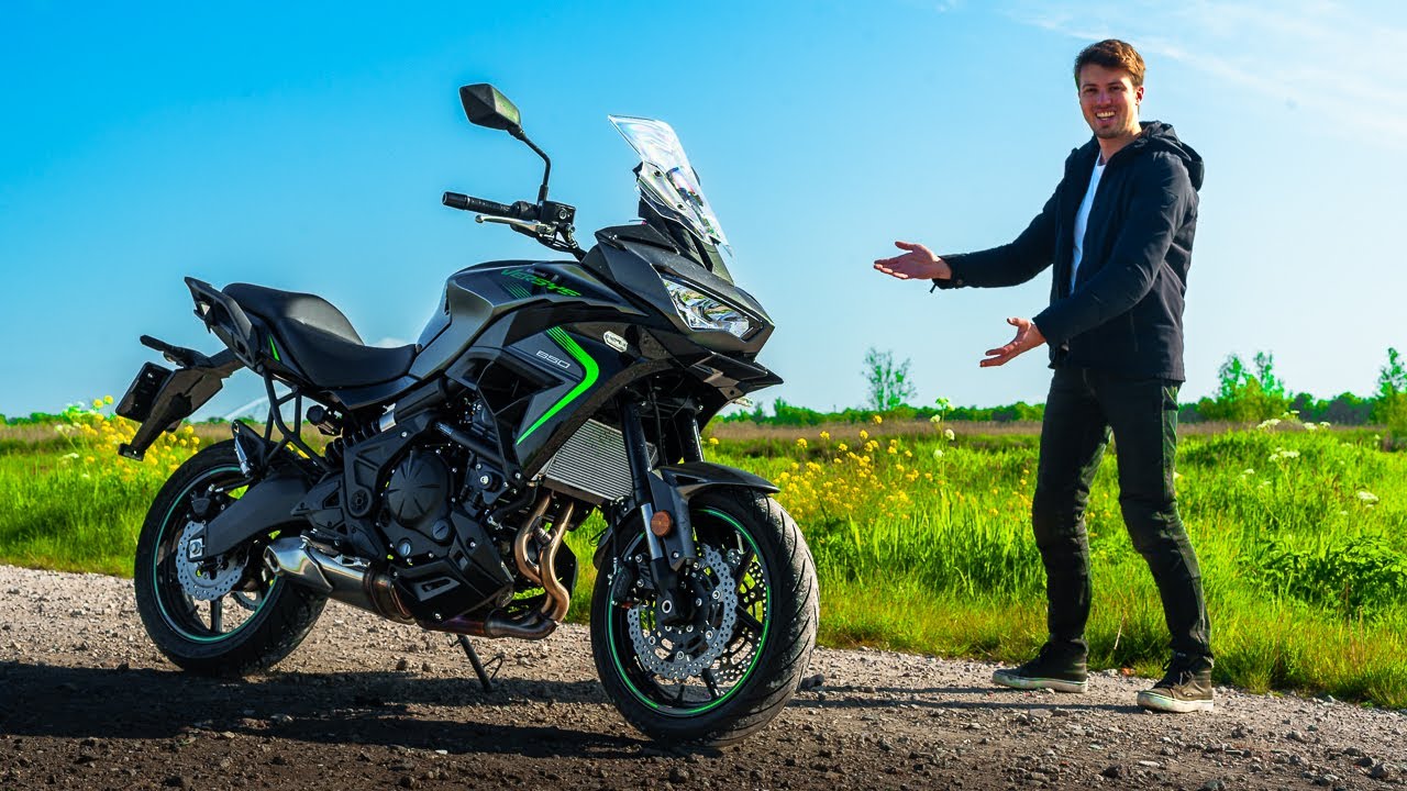 Boring or Brilliant? Kawasaki Versys 650