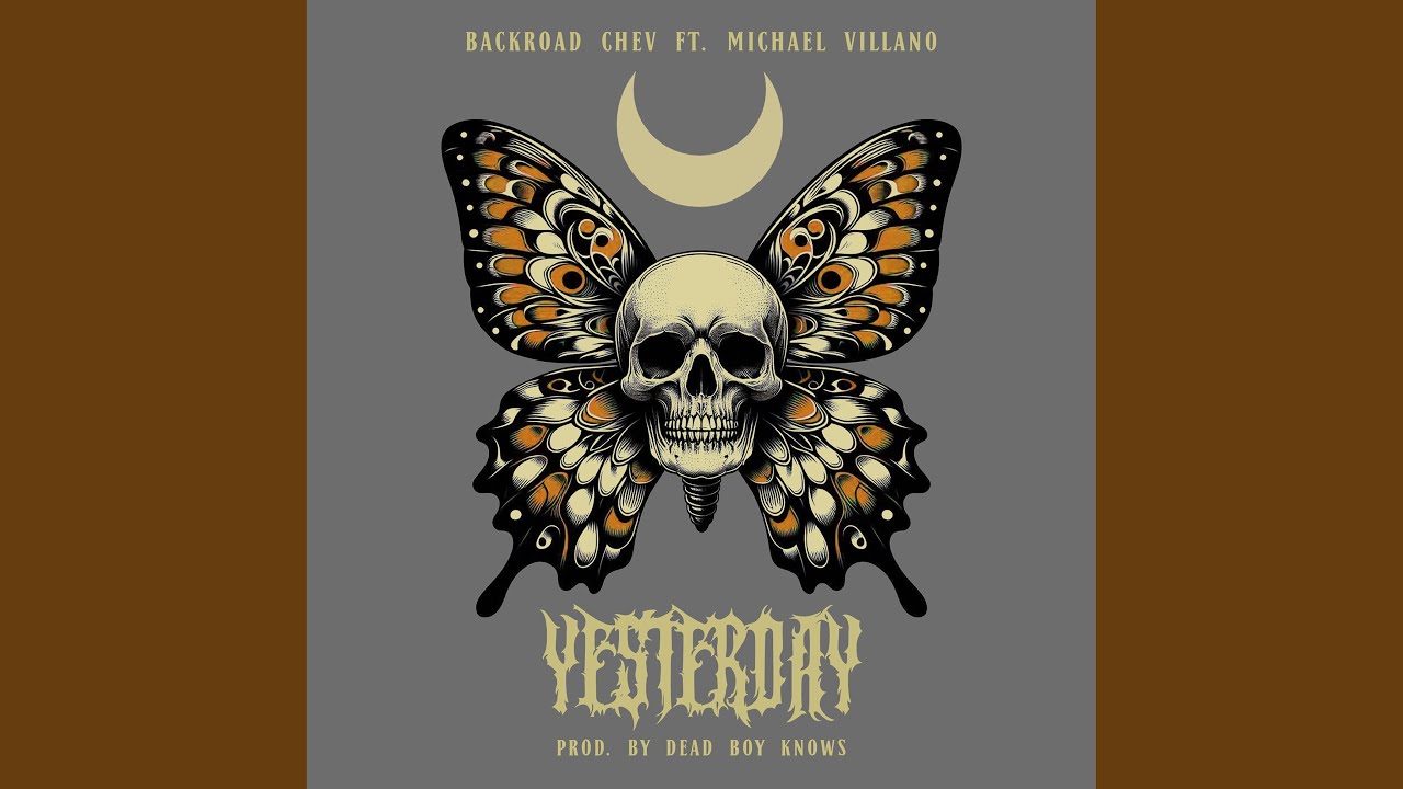 Yesterday (feat. Michael Villano)