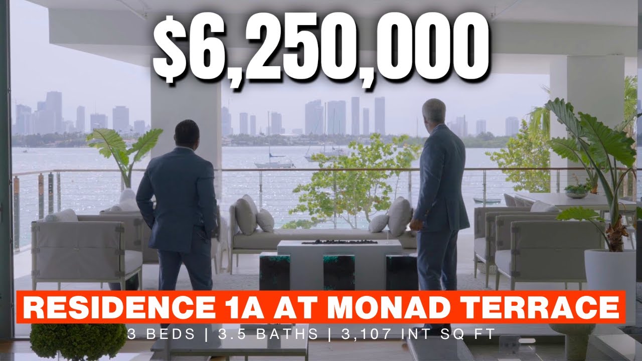 Episode 12: Monad Terrace - A Look at the Pritzker-Award-Winning Work of Jean Nouvel