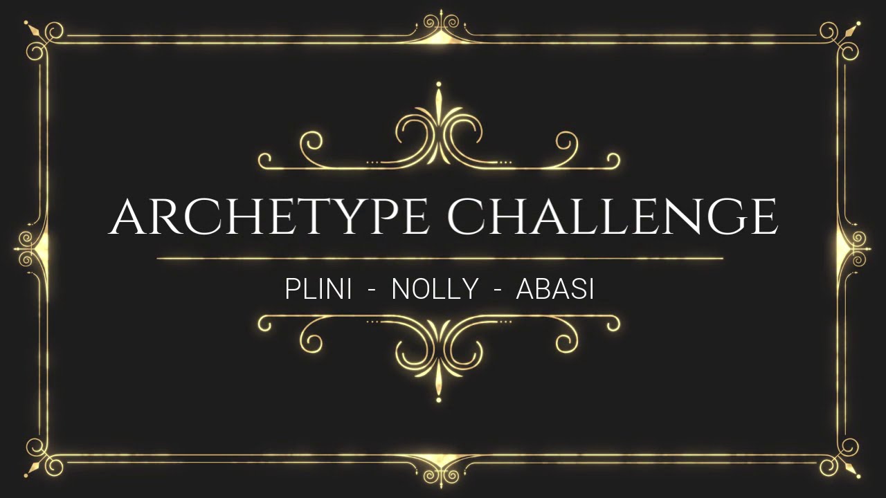 Laguna Guitar Players - Archetype Challenge | Plini - Nolly - Abasi | (No talk)