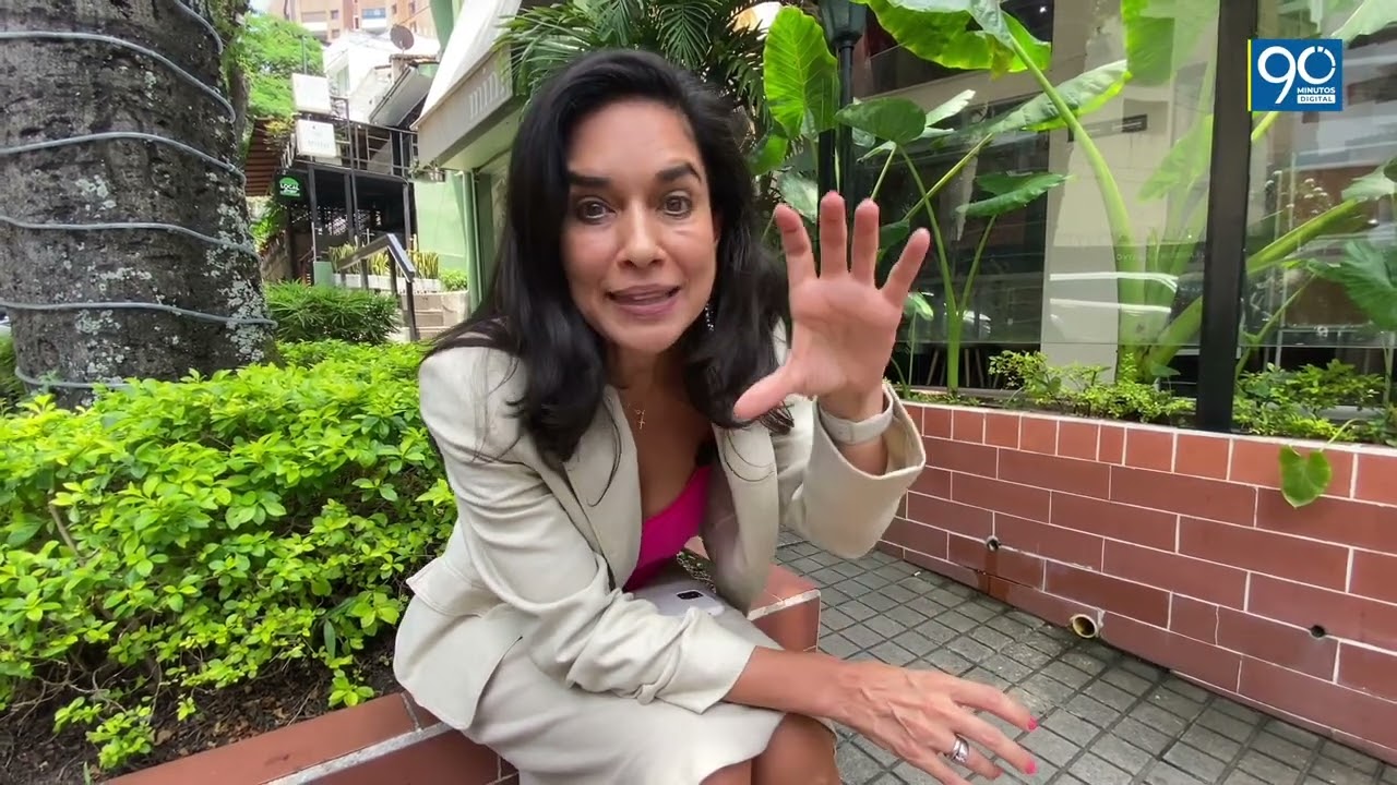 Catalina Ortíz - Candidata a la Alcaldía de Cali