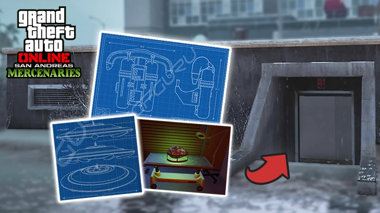 &iexcl;EL JETPACK, UFO Y HUEVO ALIEN SE HAN ENCONTRADO! | GTA V Misterios [DLC 