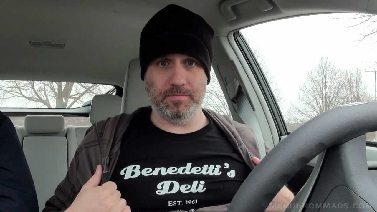 RV12001 - Subs From Benedetti's Deli Haverhill, MA