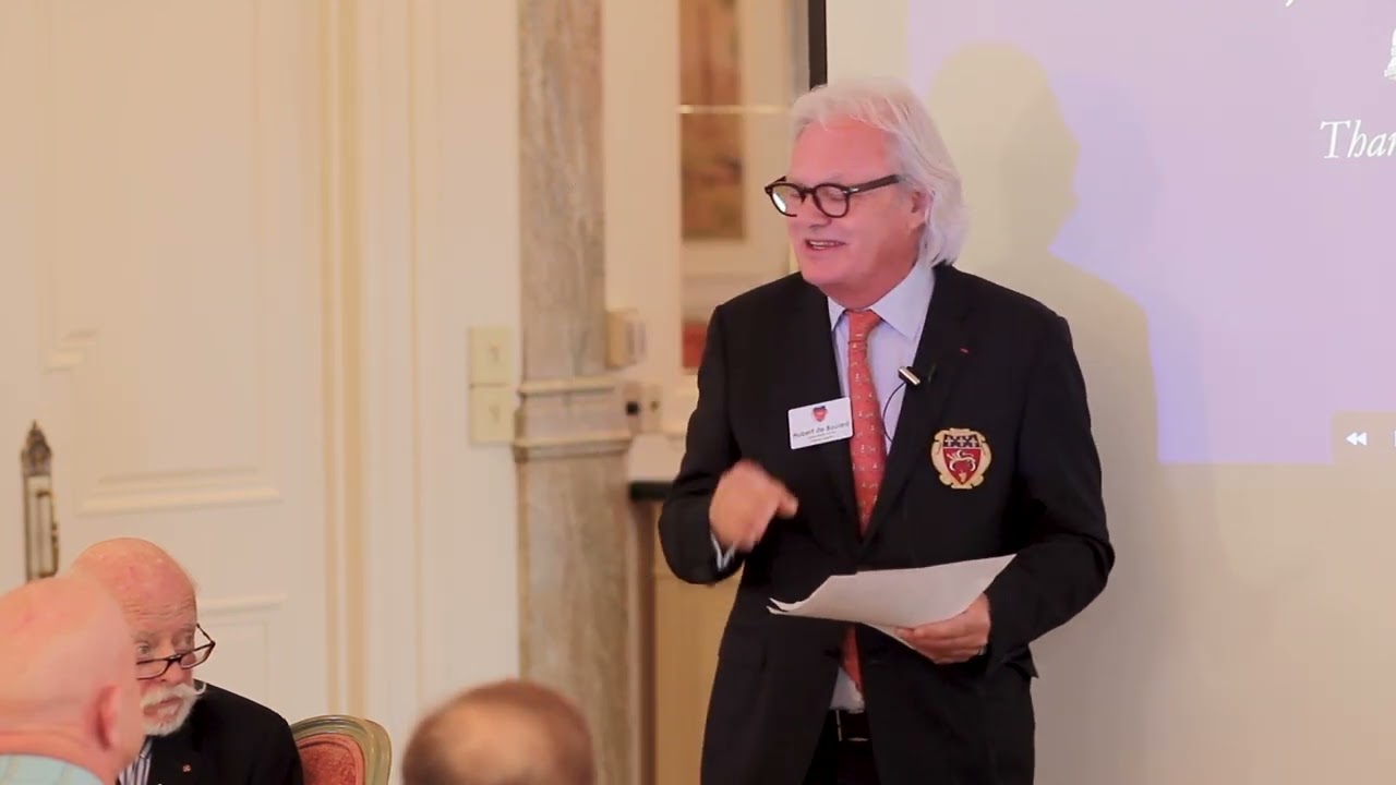 Introduction to the Right Bank: Geography, Terroir and Taste&nbsp;Masterclass by Hubert de Bo&uuml;ard