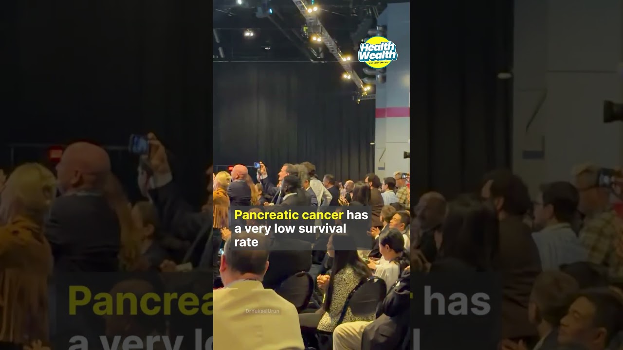 Pancreatic cancer care: New pill could double survival time in patients | Health Wealth