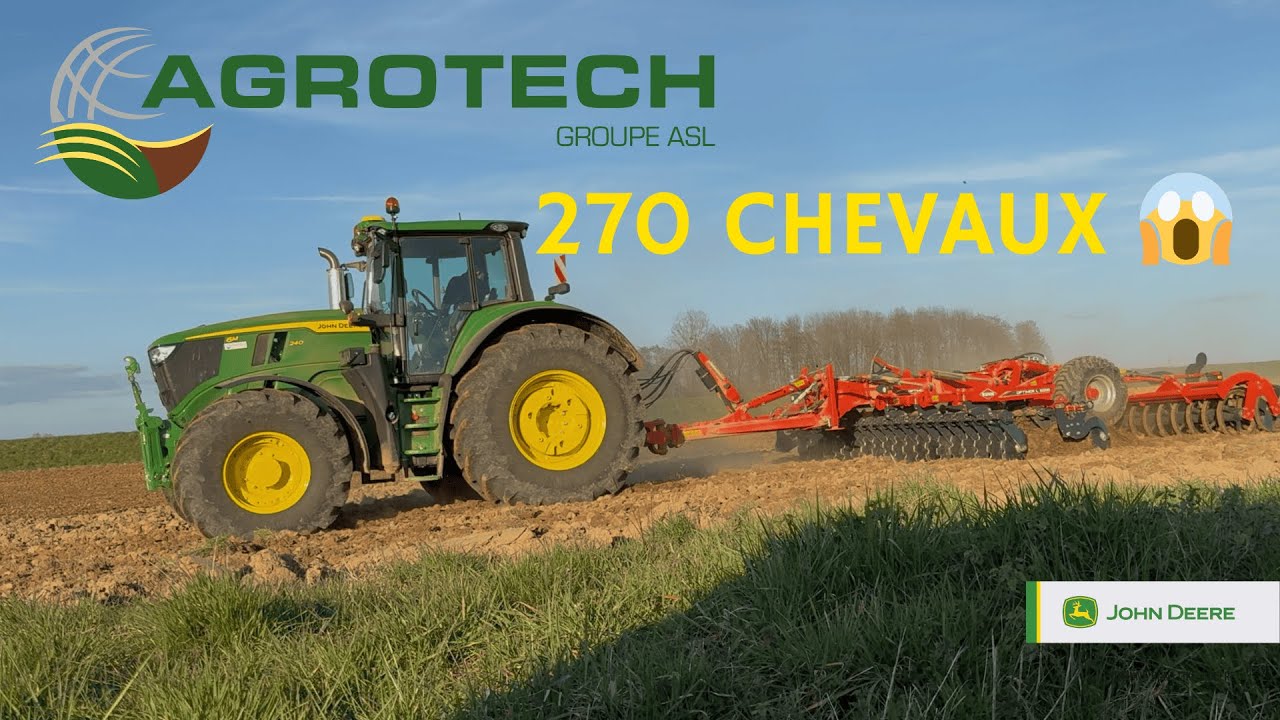 270 chevaux sous le capot 🤯 : Découvrez le nouveau 6M 240 🟢🟡