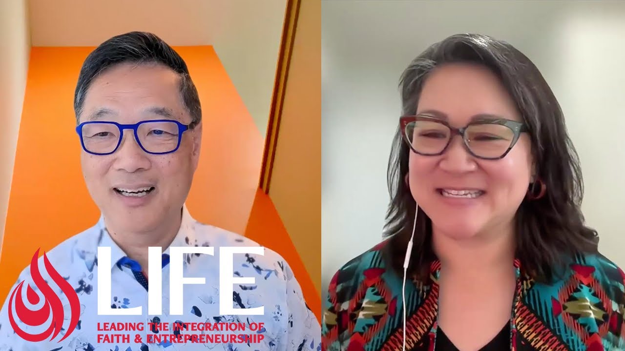 Hannah Lau and Philip Yan - Redemptive Business Canvas - 2025 LIFE Teaching Conference