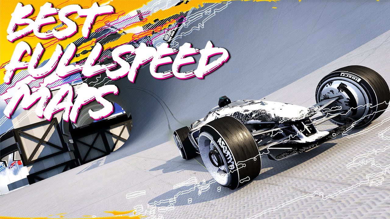 My favorite fullspeed maps part 2