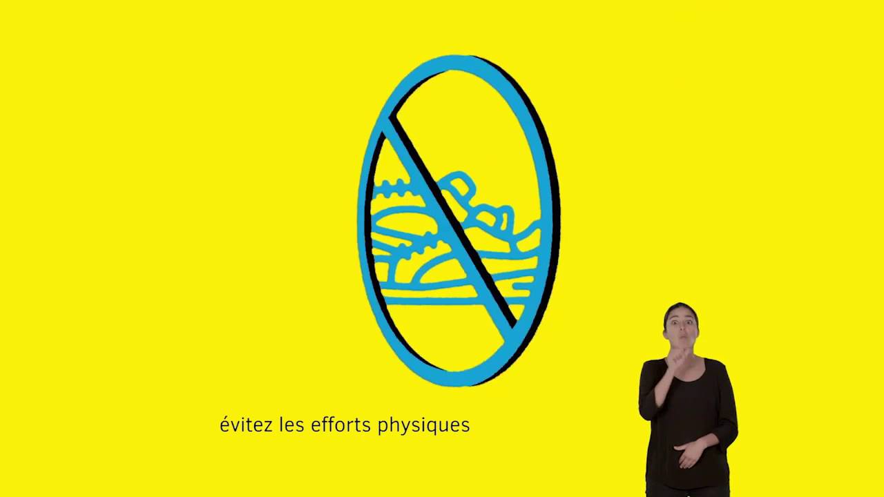 Canicule spot tv