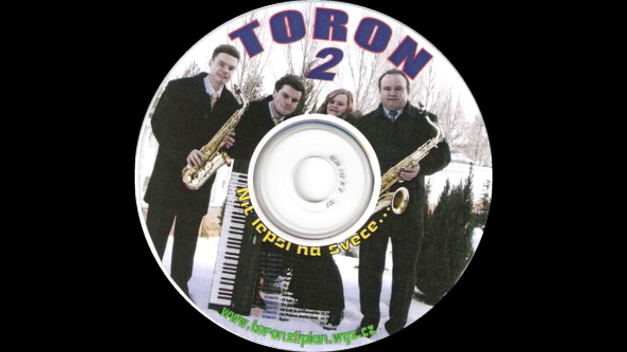 TORON CD 2 - 04 Hore tym Prešovom (rok 2009)