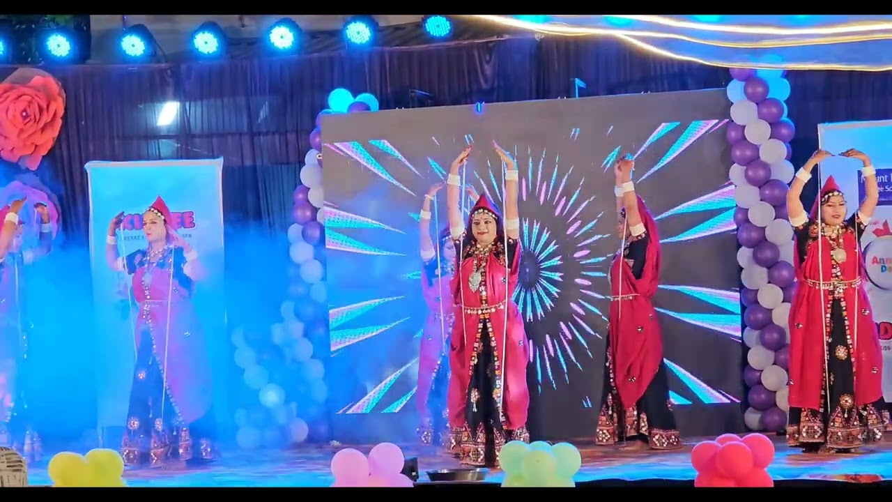 Rajasthani folk dance(Kathputli and kalbeliya)