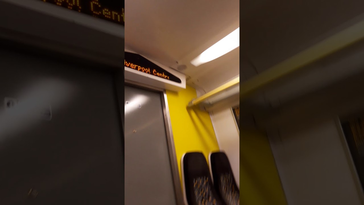 Ellesmere port merseyrail