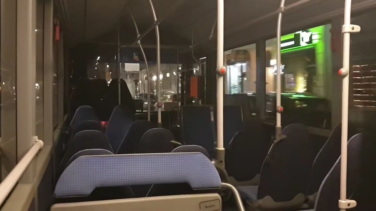 DB Regio Bus Ost | Mercedes-Benz O530 Citaro Facelift | 540 | Loud ZF