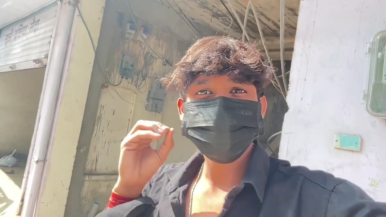 ￼ Sameer Roj blogger￼ 1K subscriber#minivlog #mpgovt 