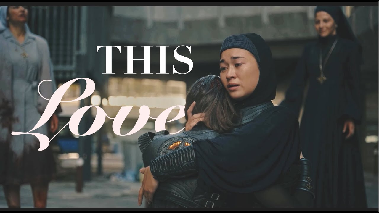 Ava & Beatrice || Warrior Nun | THIS LOVE